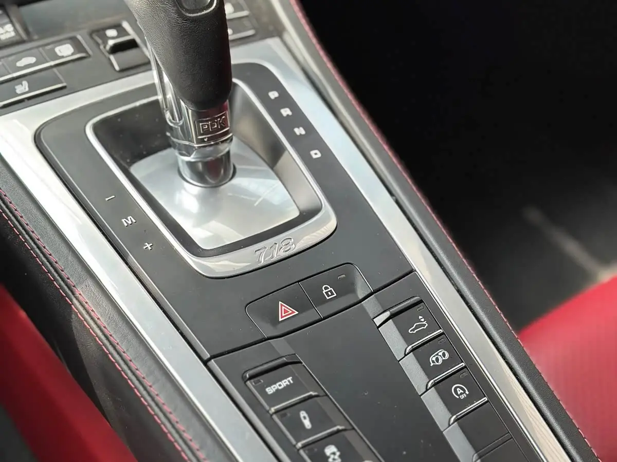 Porsche 718 2019 — Photo 6/11