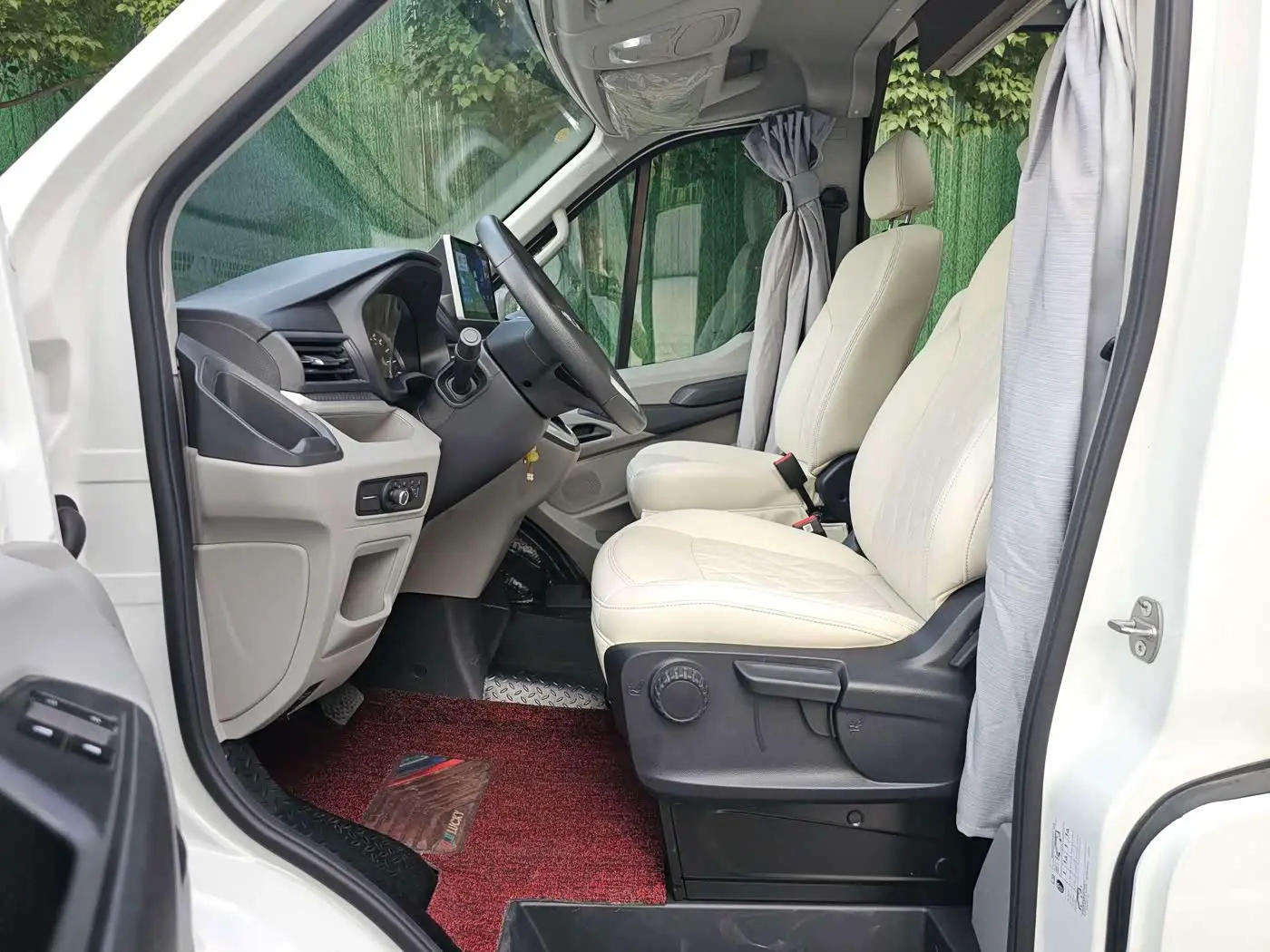SAIC Maxus MAXUS V90 RV 2022 — Фото 19/20