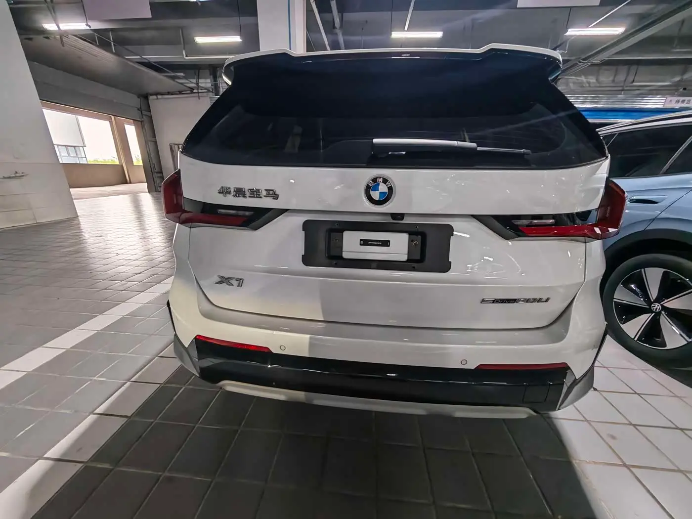 BMW X1 2024 — Фото 3/20