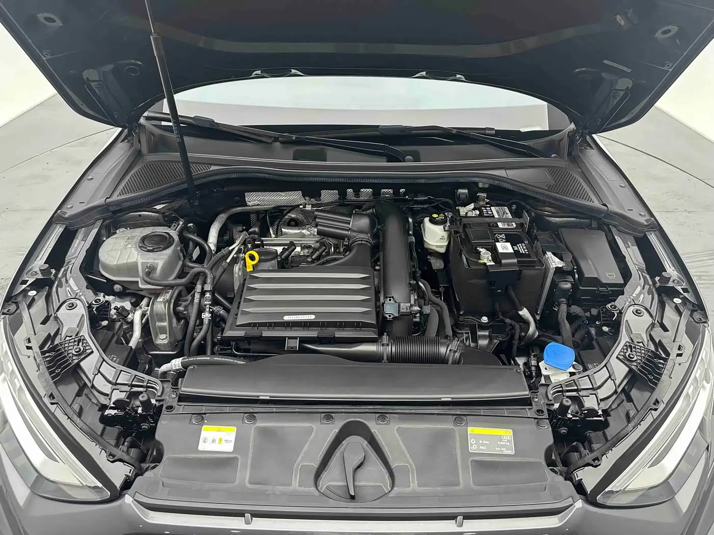 Audi A3 2022 — Photo 19/19