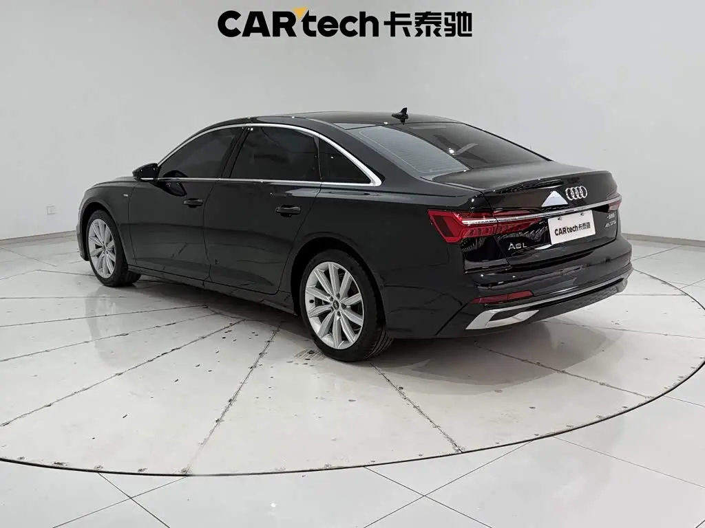 Audi A6L 2024 — Photo 5/20