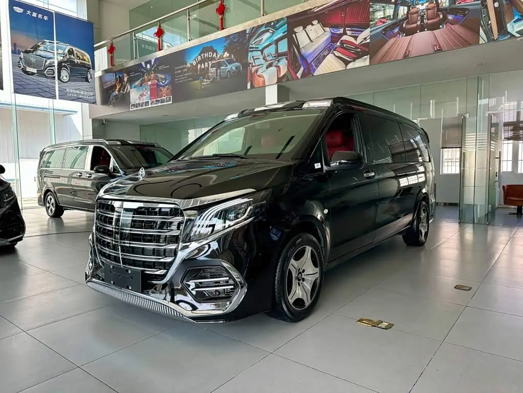 Mercedes-Benz Vito 2022 — ფოტო 1/20