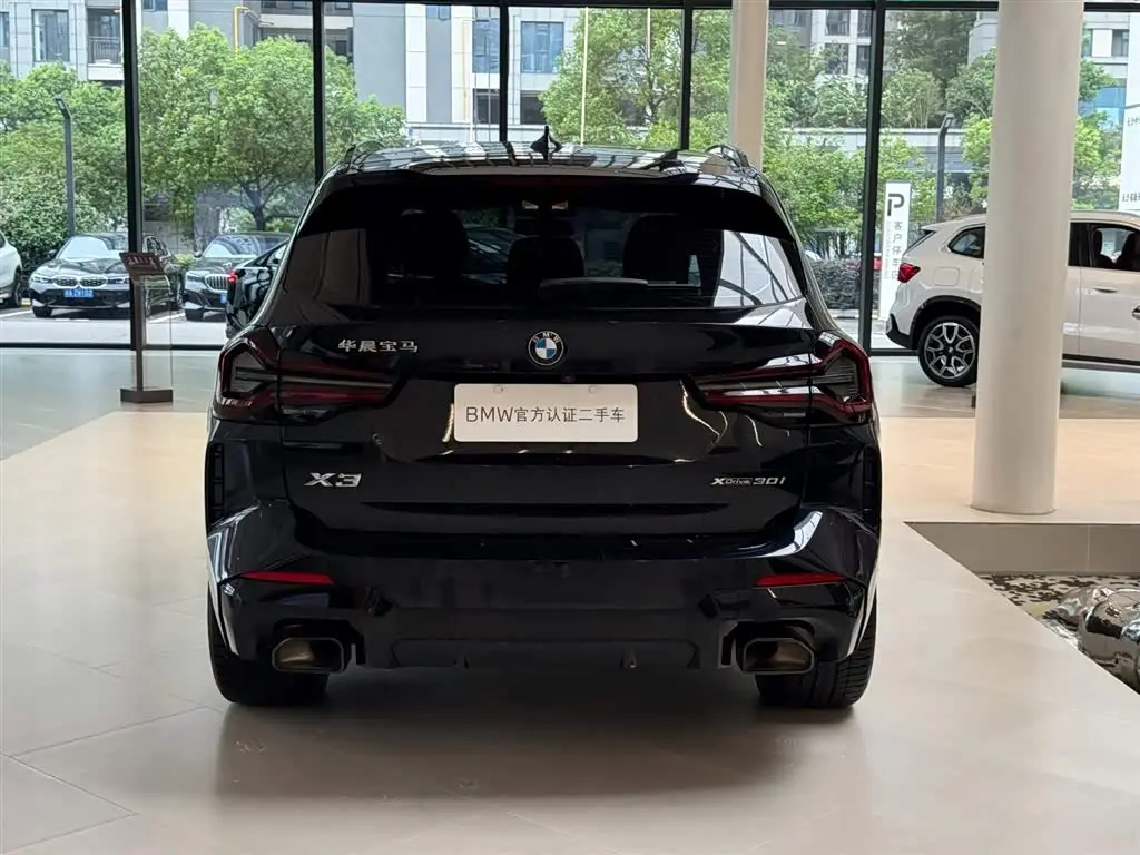 BMW X3 2024 — Photo 16/16