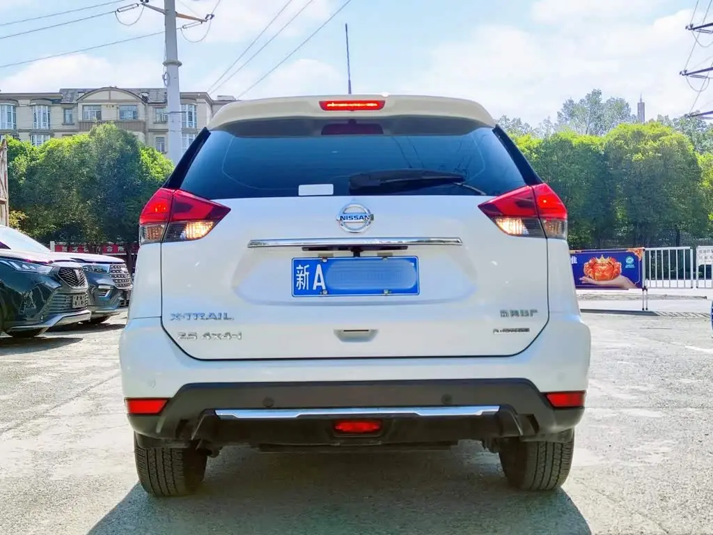 Nissan X-Trail 2020 — Photo 5/20