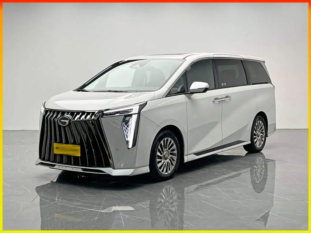 GAC Trumpchi Trumpchi M8 2024 — Photo 1/20