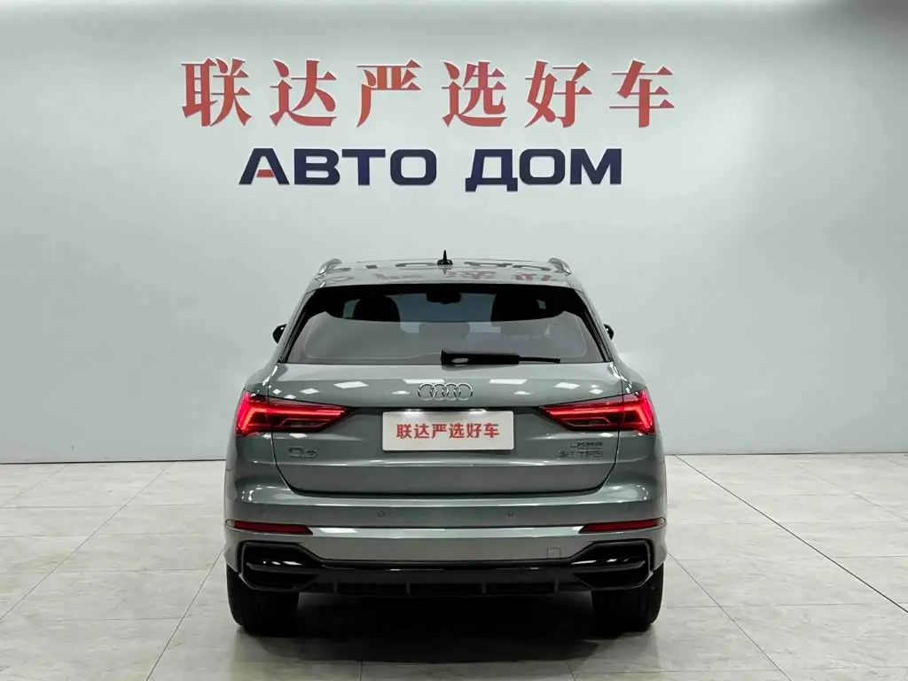 Audi Q3 2023 — Фото 5/20