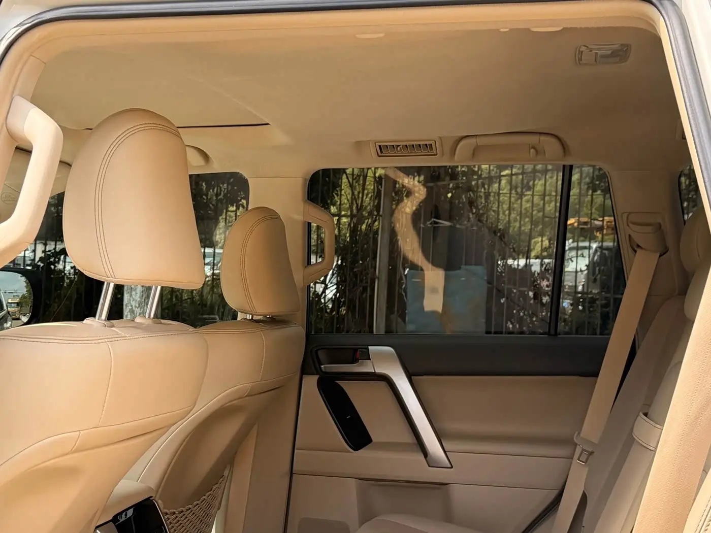 Toyota Prado 2020 — Photo 13/18
