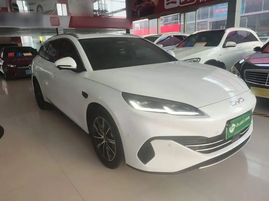 BYD Seal 06 DM-i Touring 2025 — Şəkil 4/20