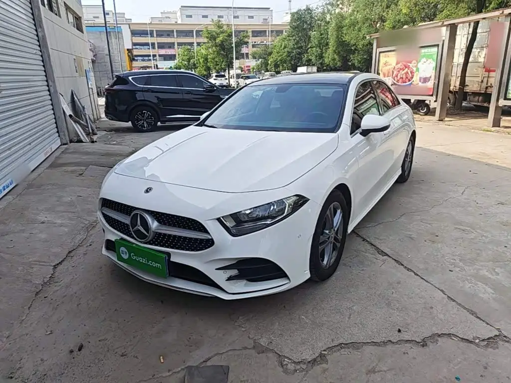 Mercedes-Benz A-Class, 2021