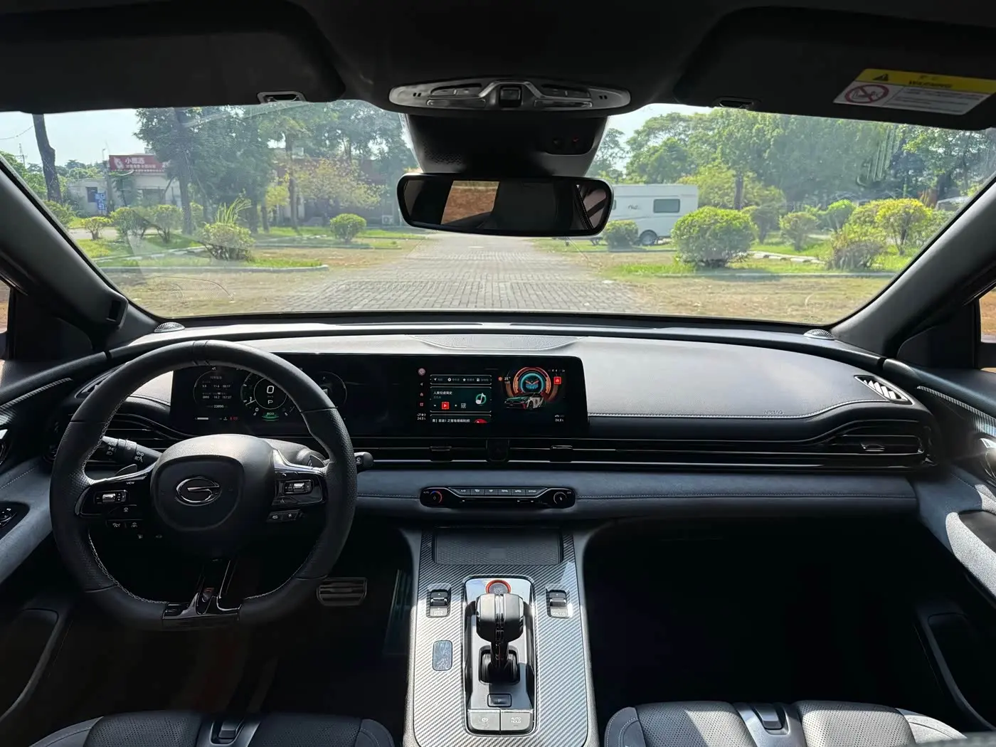 GAC Trumpchi Trumpchi Emkoo 2023 — Фото 7/20
