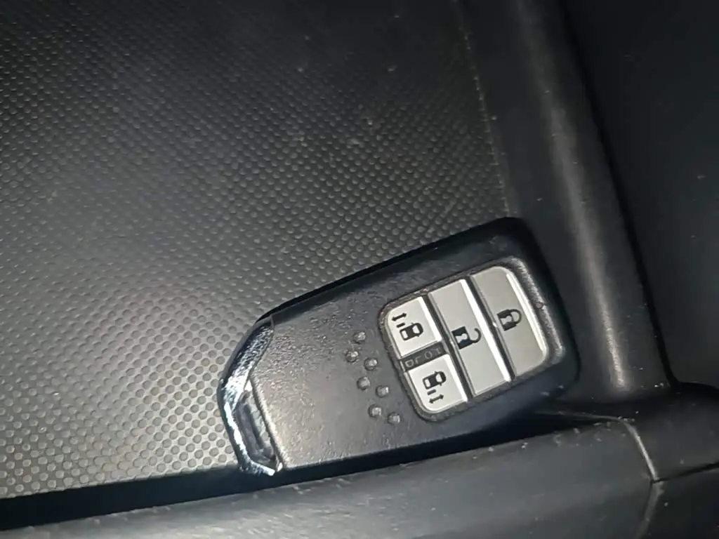 Honda Odyssey 2018 — Şəkil 9/20