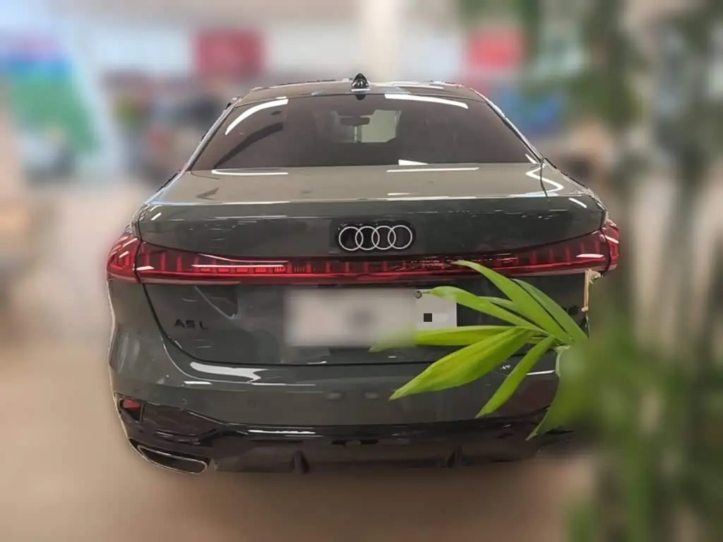 Audi A5L 2026 — Şəkil 10/20