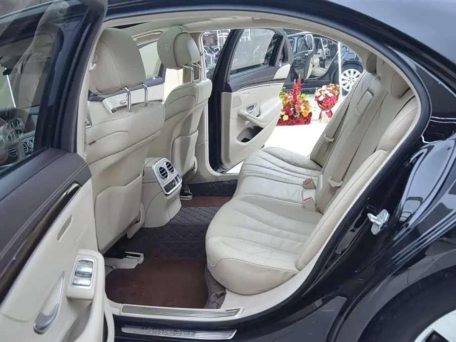 Mercedes-Benz S-Class 2016 — Photo 5/15