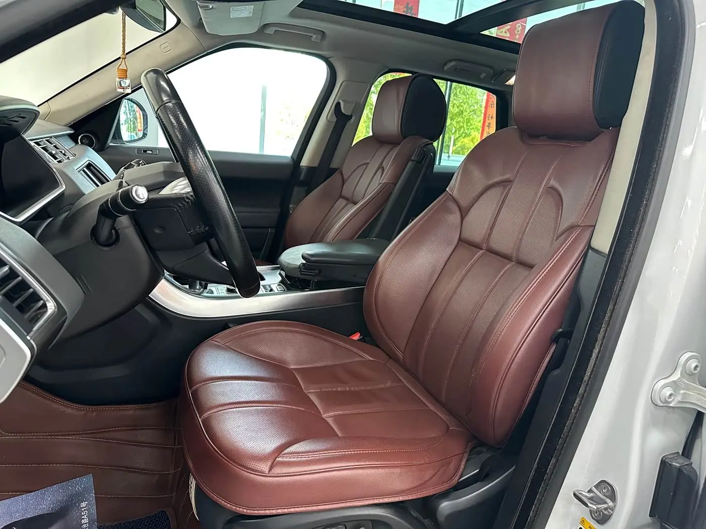 Land Rover Range Rover Sport 2014 — Photo 14/20
