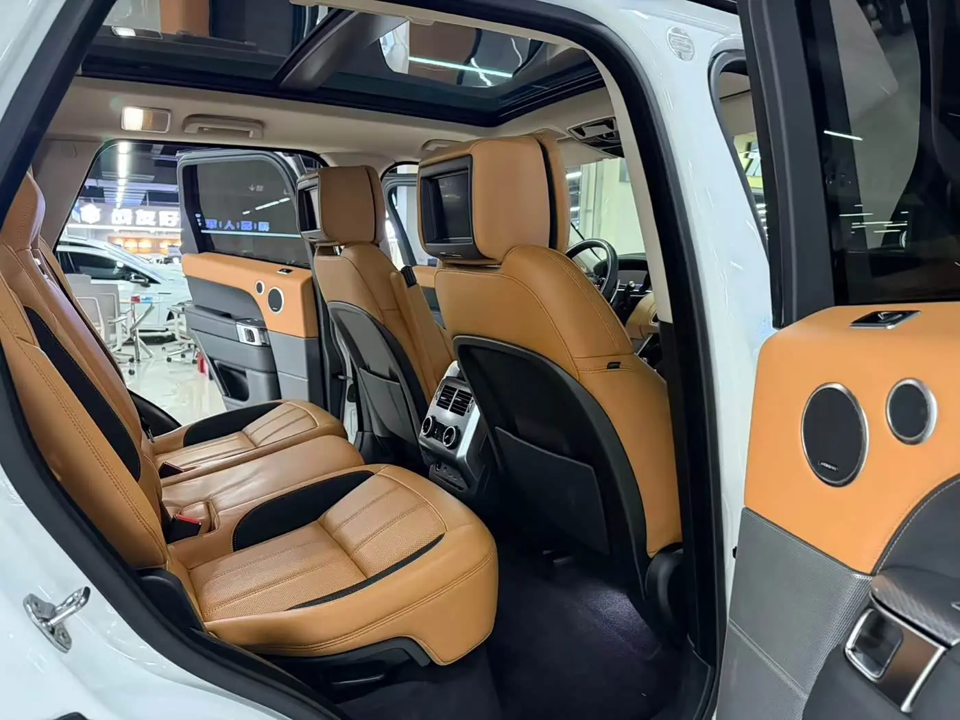Land Rover Range Rover Sport 2020 — Şəkil 14/17