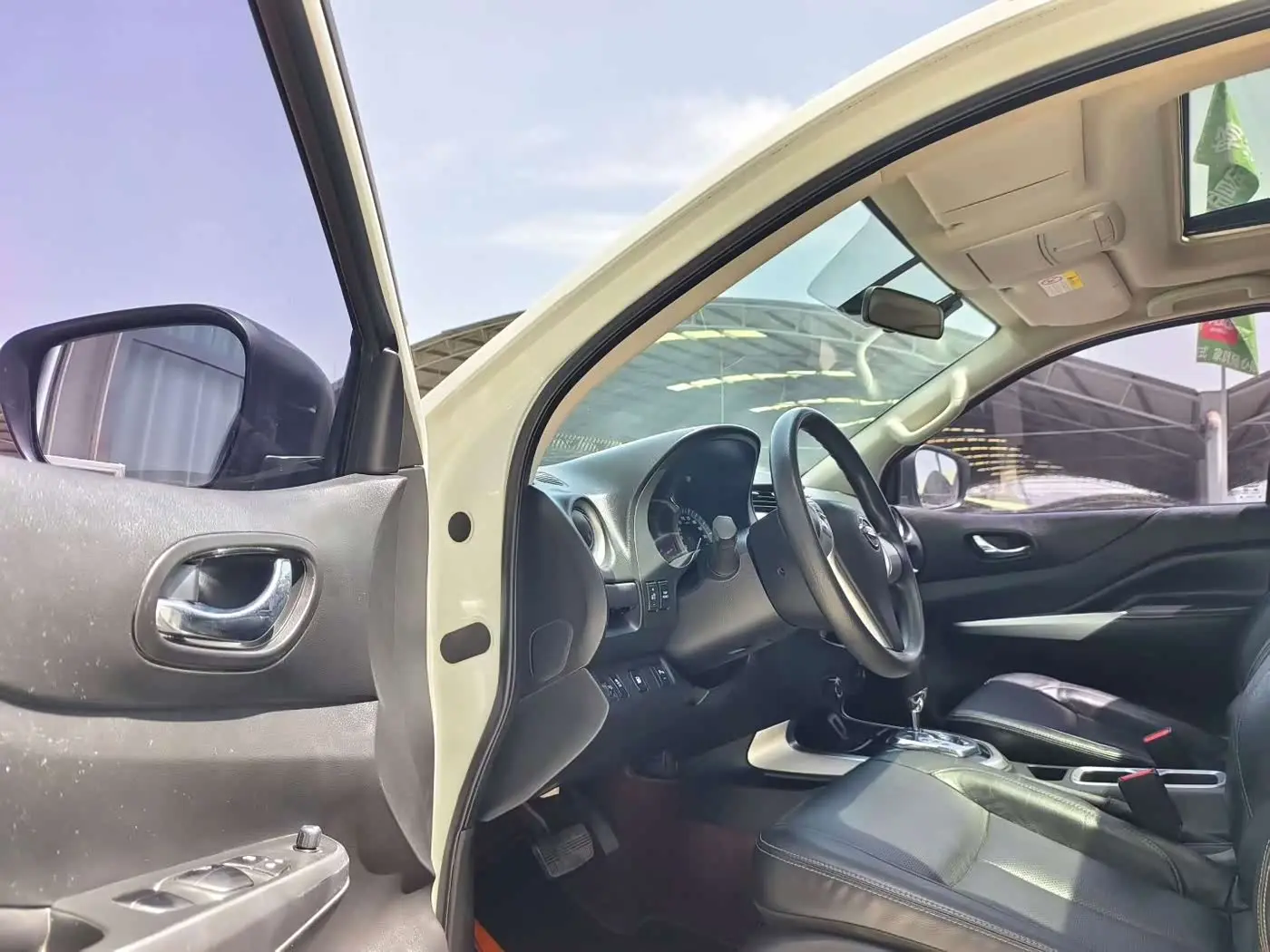 Nissan Terra 2019 — Photo 7/10