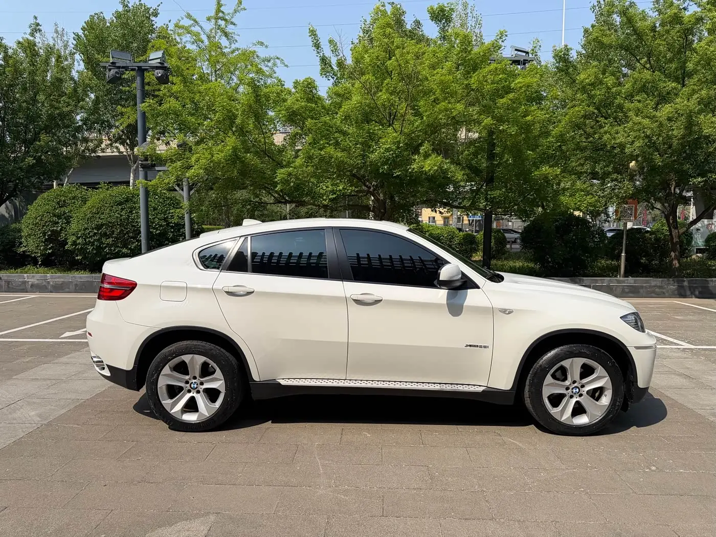 BMW X6 2014 — Photo 4/13