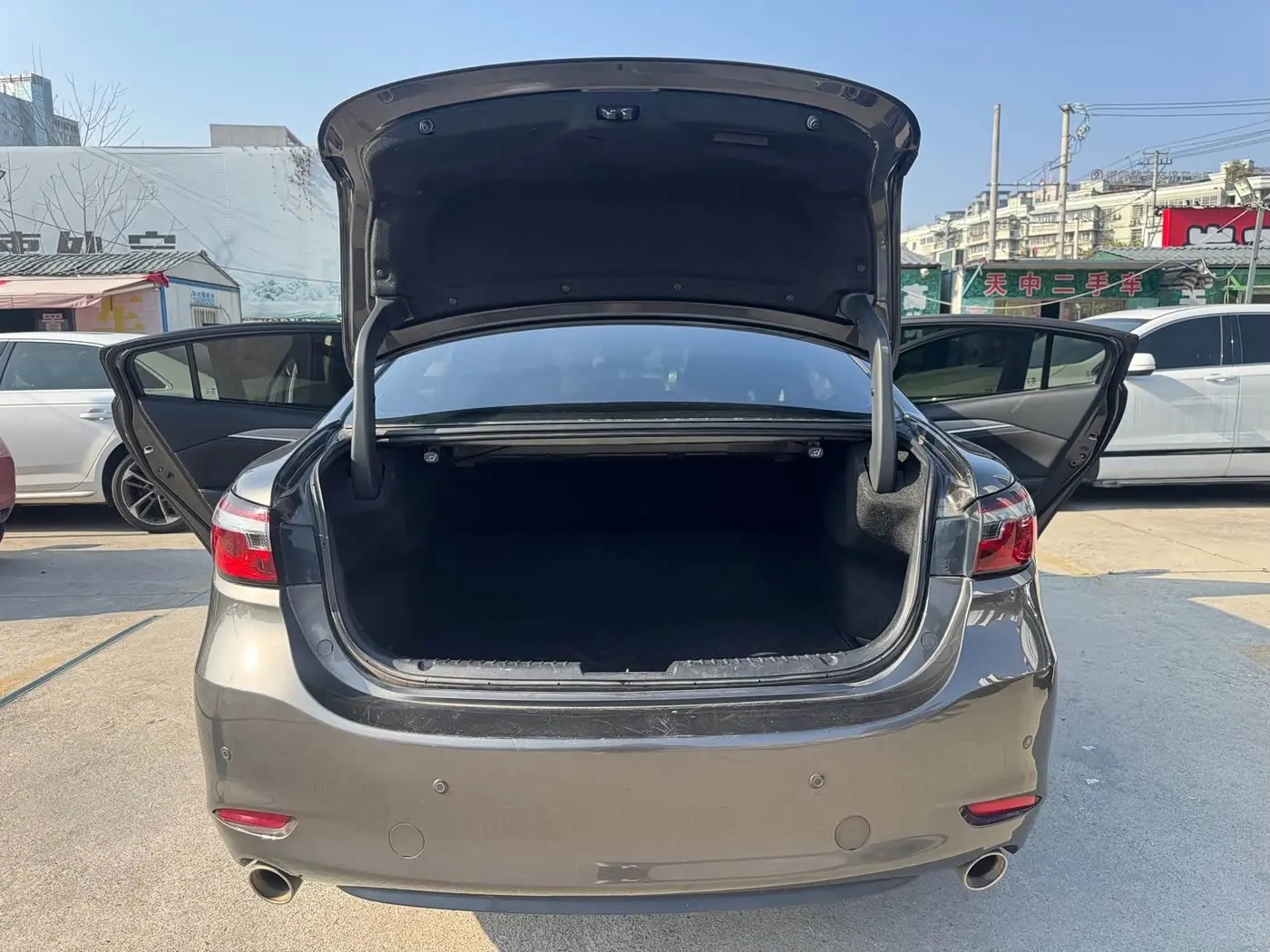 Mazda Atenza 2020 — Photo 9/15