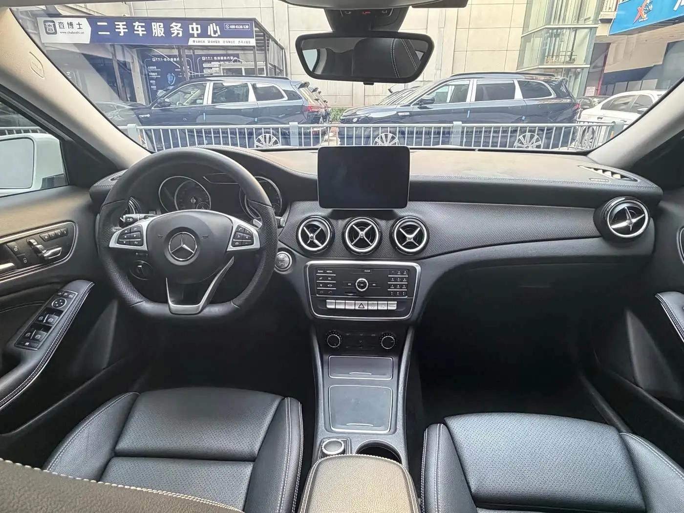 Mercedes-Benz GLA 2019 — Фото 17/20