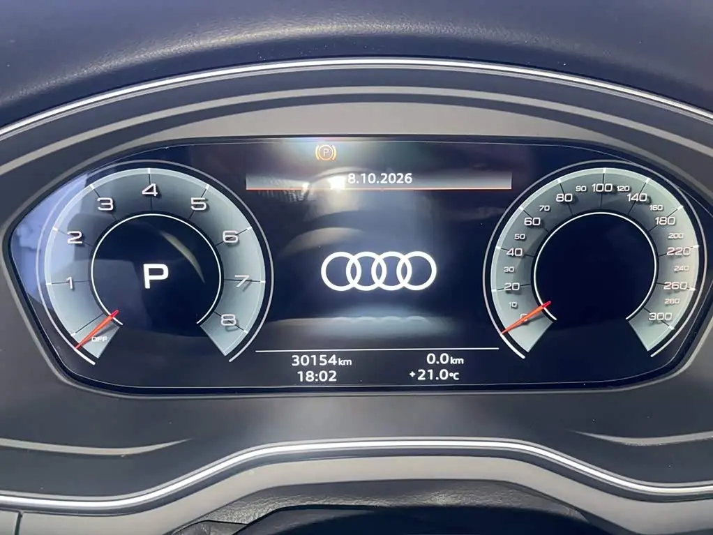 Audi A4L 2024 — Фото 6/20
