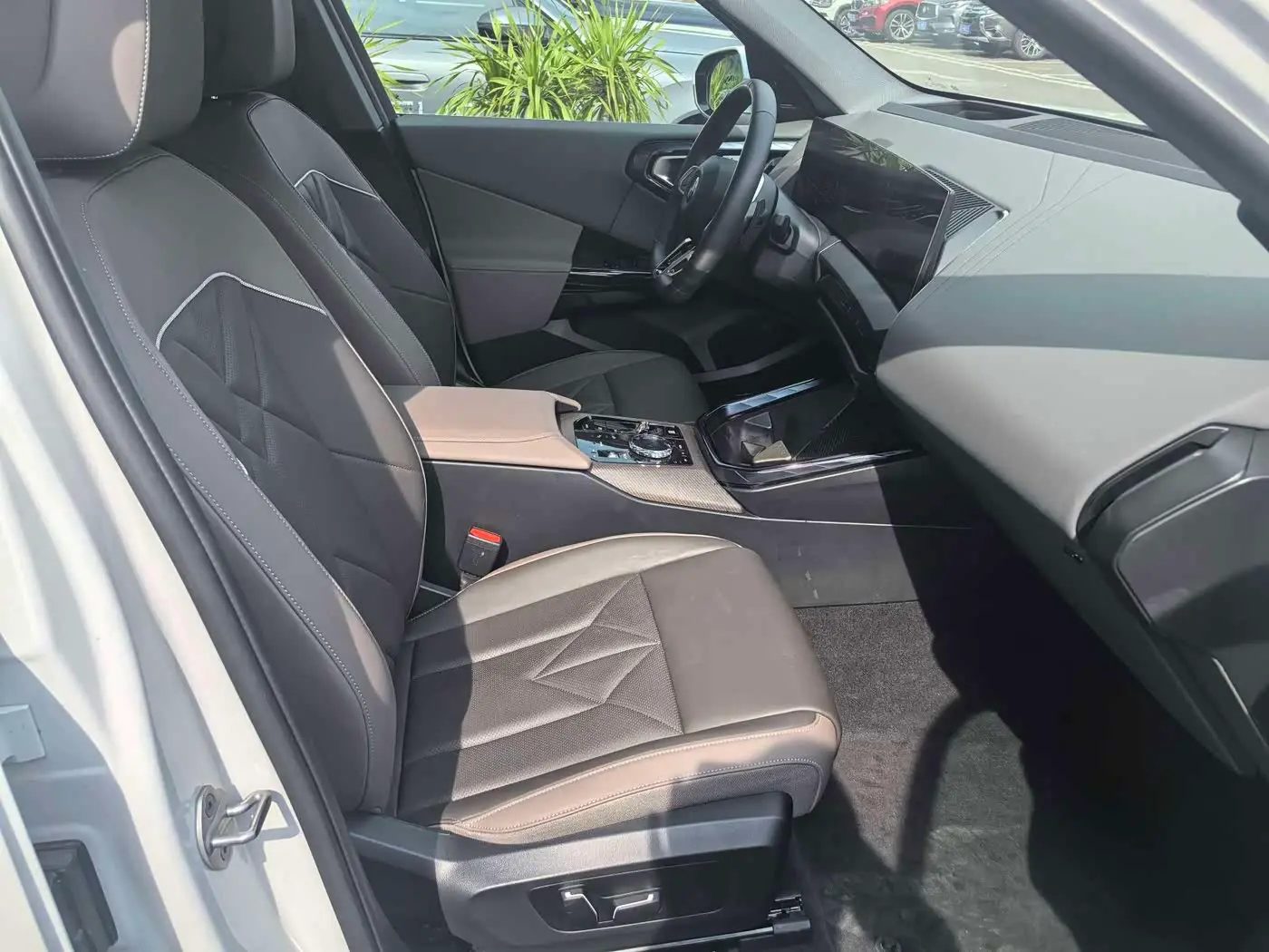 BMW X3 2025 — Şəkil 20/20