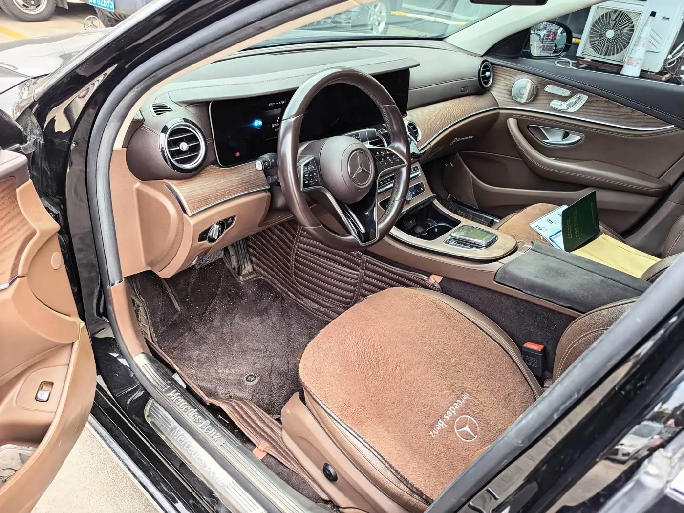 Mercedes-Benz E-Class 2022 — Фото 7/11