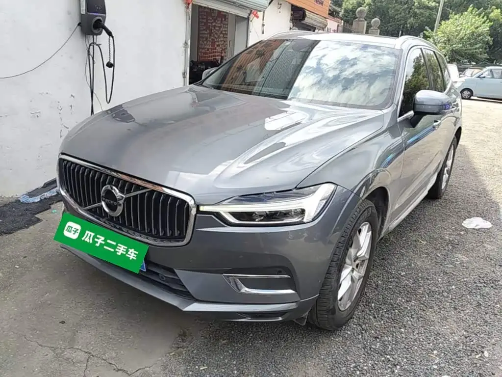 Volvo XC60, 2020
