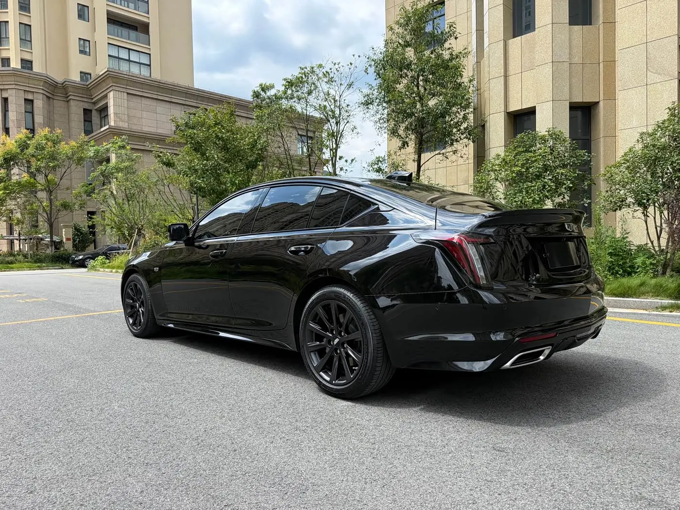 Cadillac CT5 2025 — Şəkil 7/18