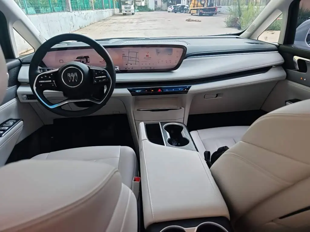 Buick GL8 New Energy 2024 — Şəkil 6/20