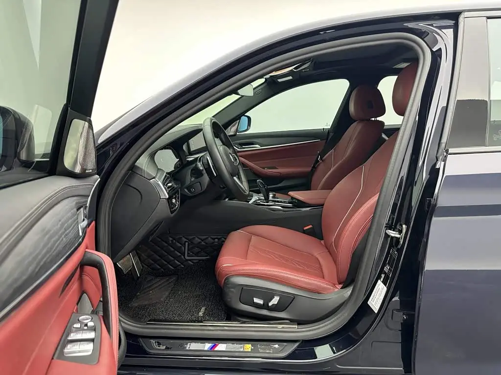 BMW 5 Series 2021 — Photo 9/20