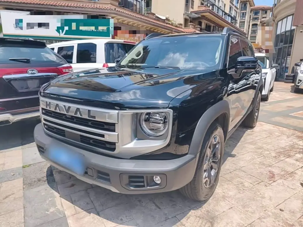 Haval Big Dog, 2024