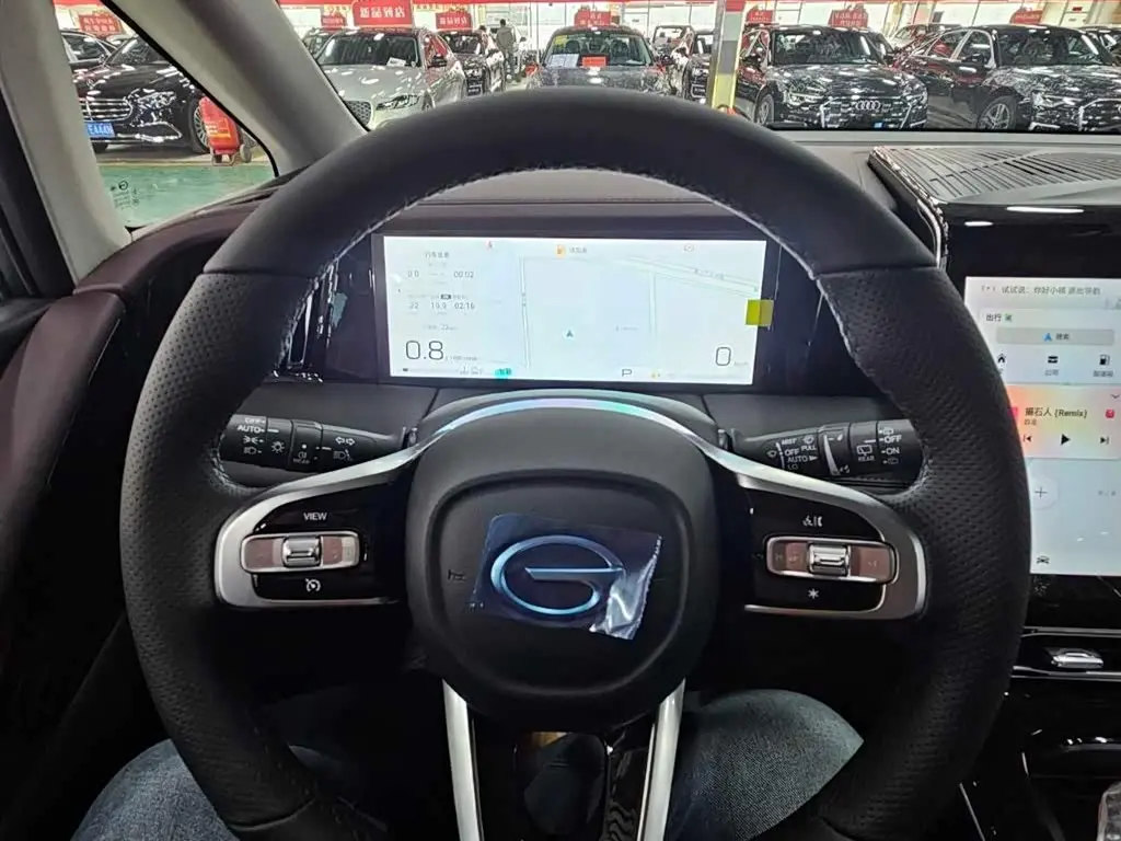 GAC Trumpchi Trumpchi M8 2026 — Şəkil 12/13