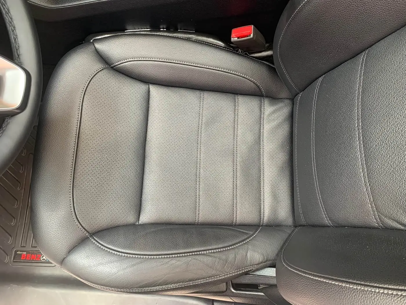 Mercedes-Benz GLE Coupe 2017 — Şəkil 15/20