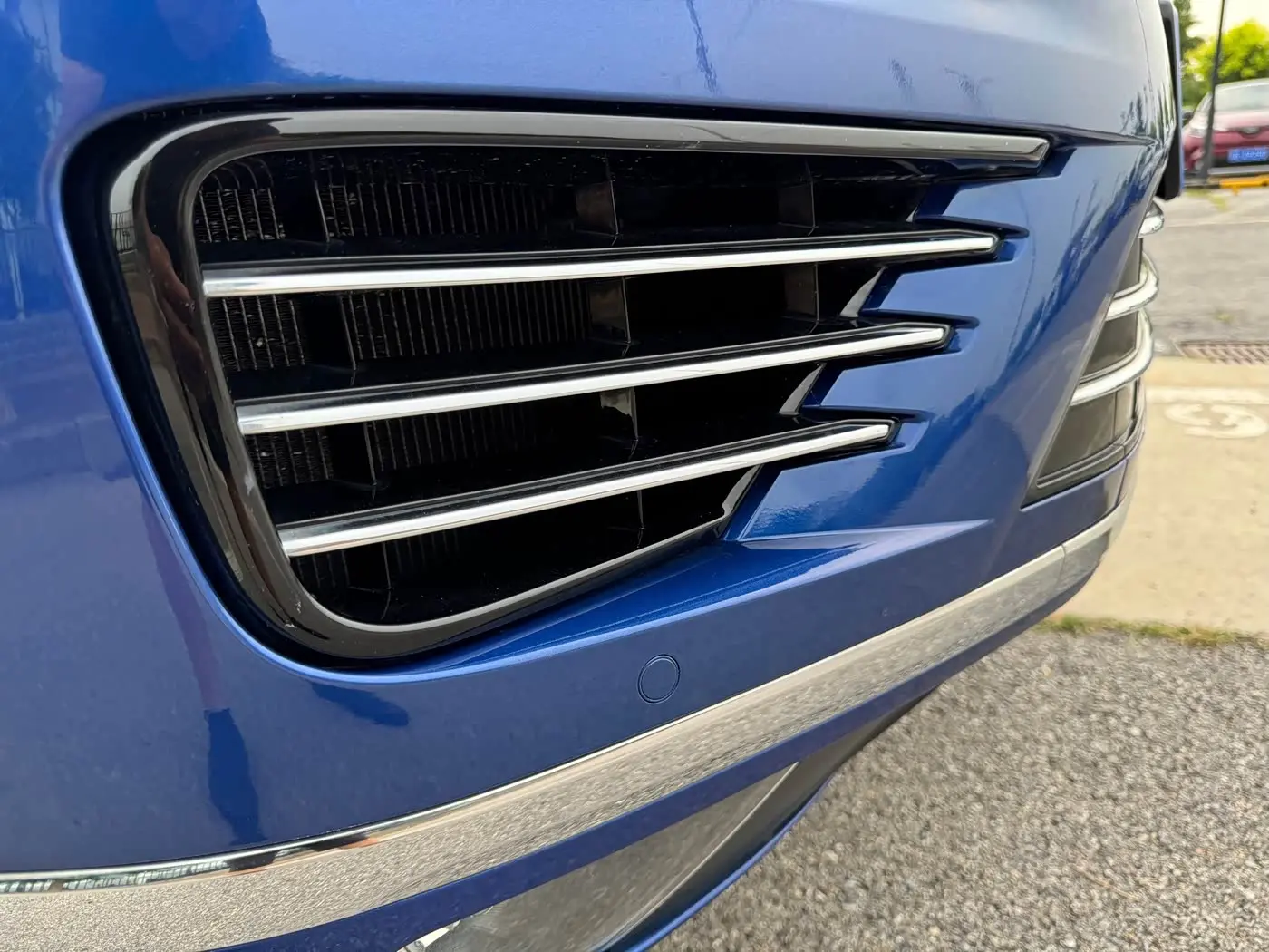 Volkswagen Touareg 2016 — Photo 14/20