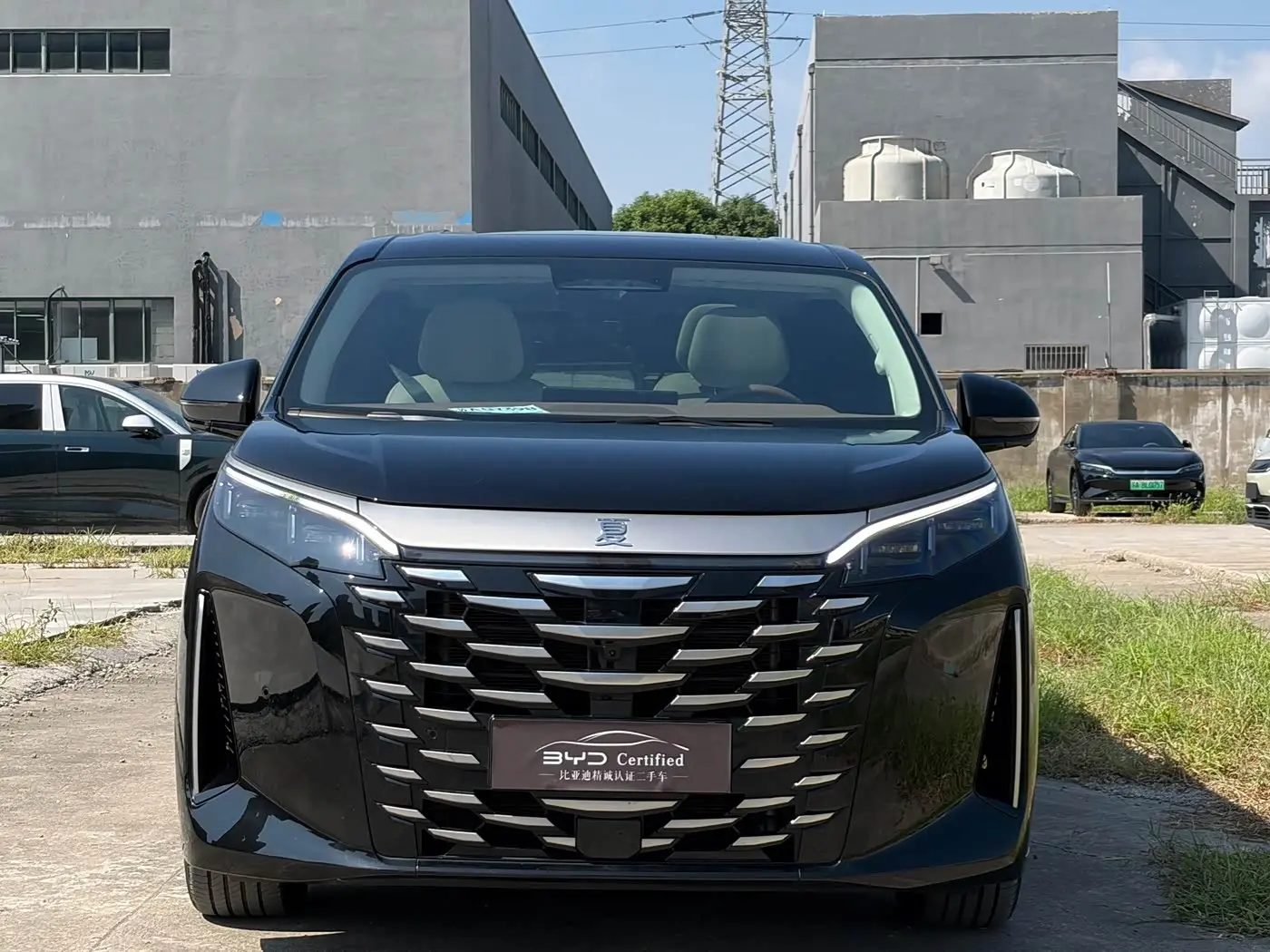 BYD Xia 2025 — Photo 2/20
