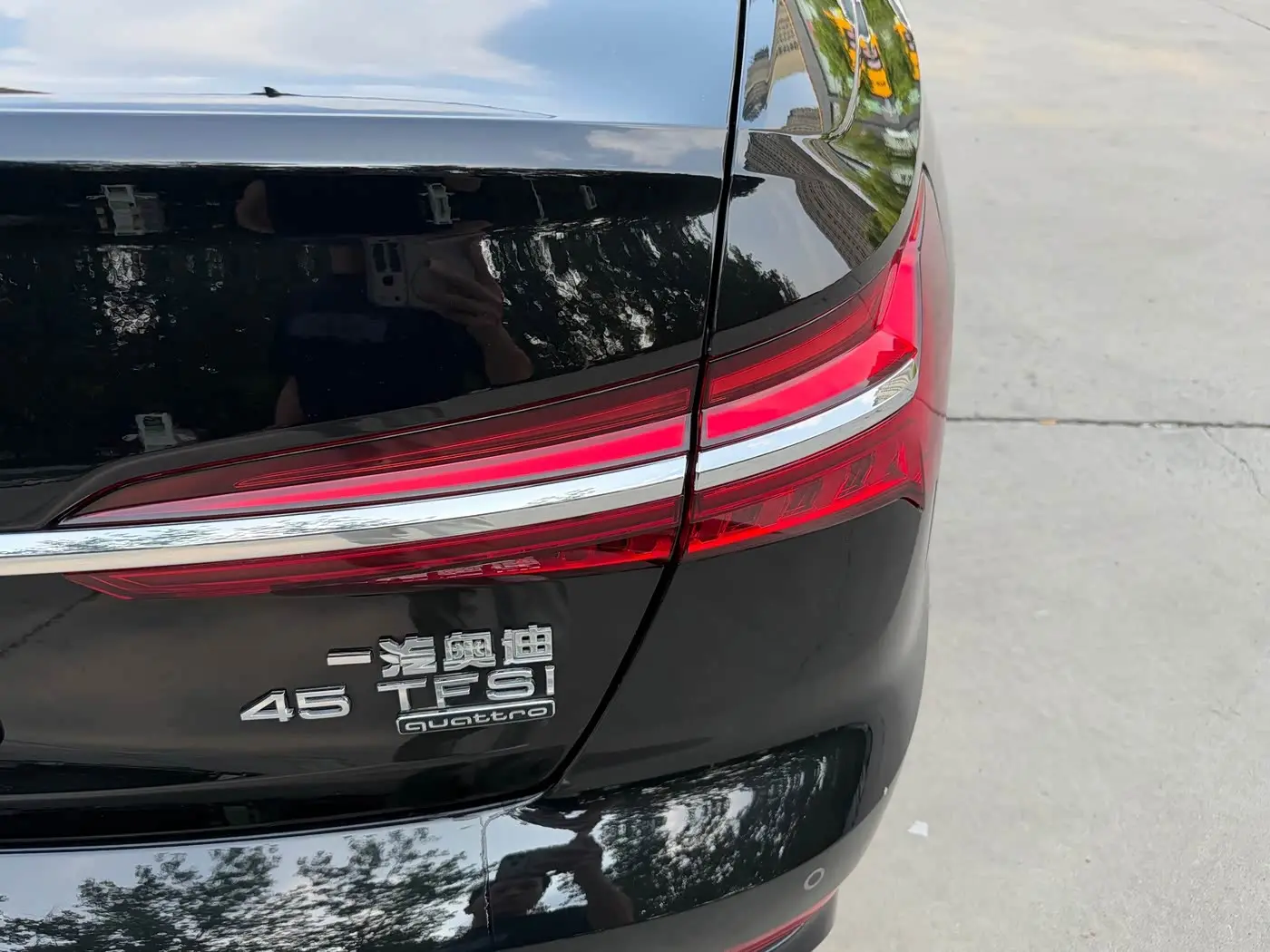 Audi A6L 2024 — Photo 14/16