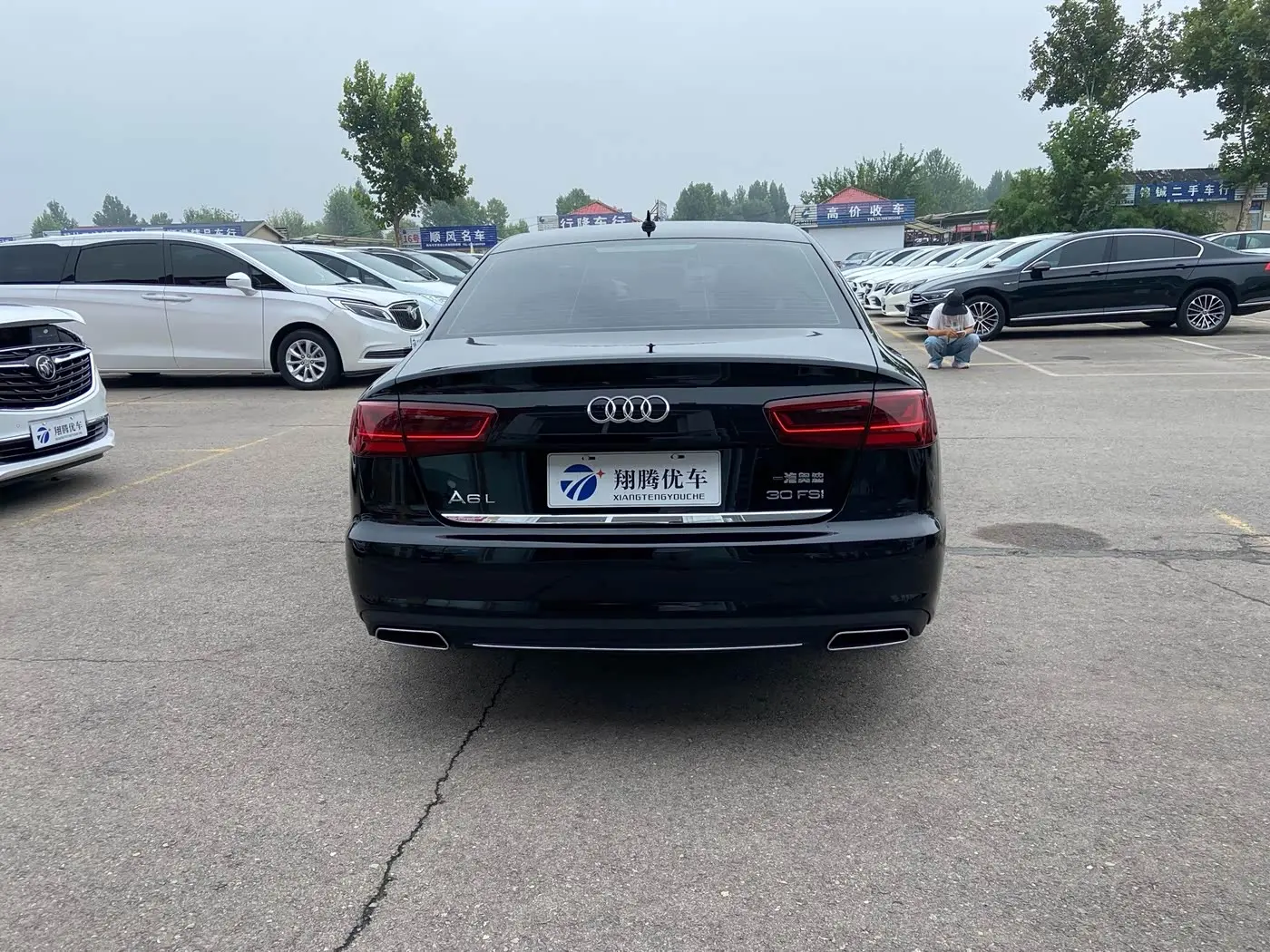 Audi A6L 2016 — Photo 5/20
