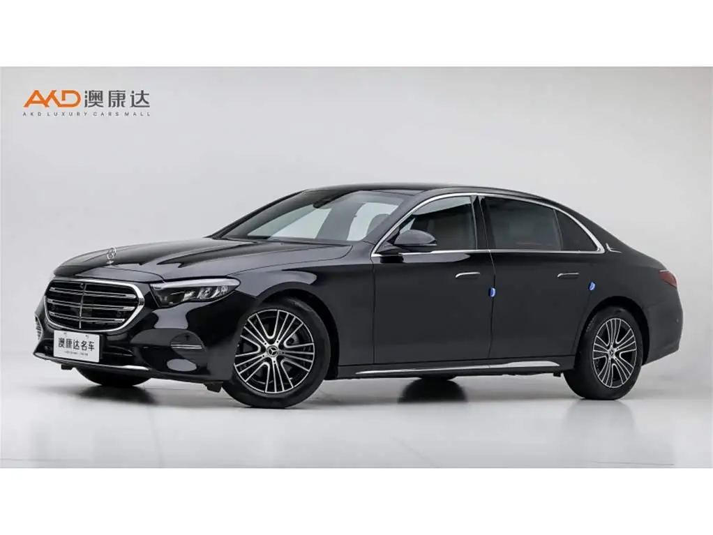 Mercedes-Benz E-Class, 2024