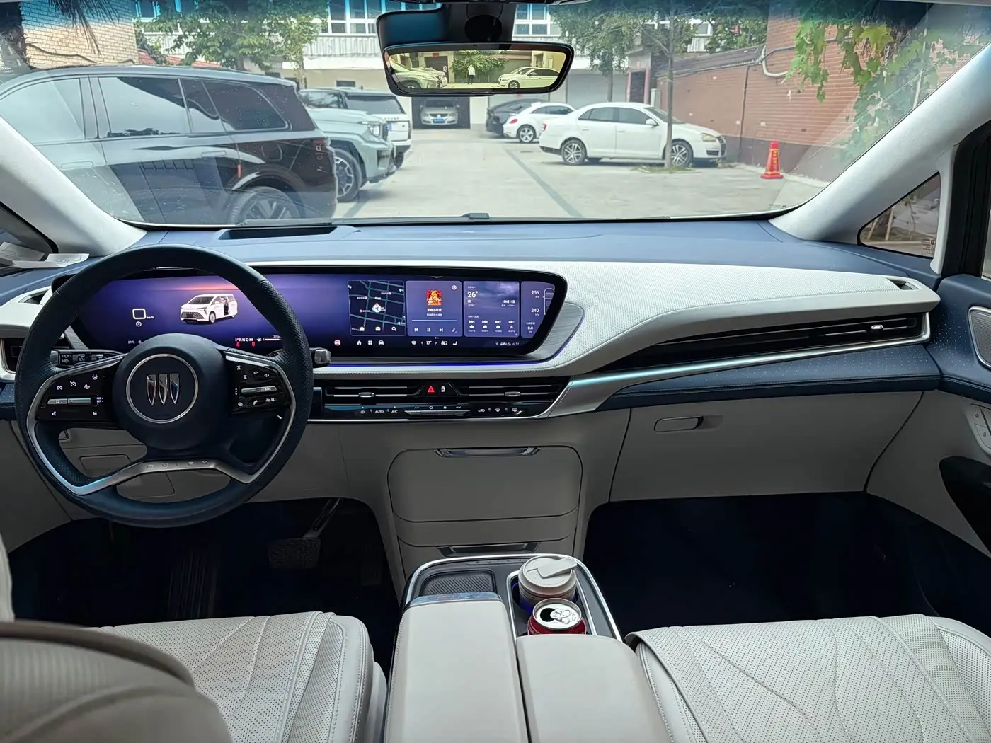 Buick Century 2023 — Photo 12/20
