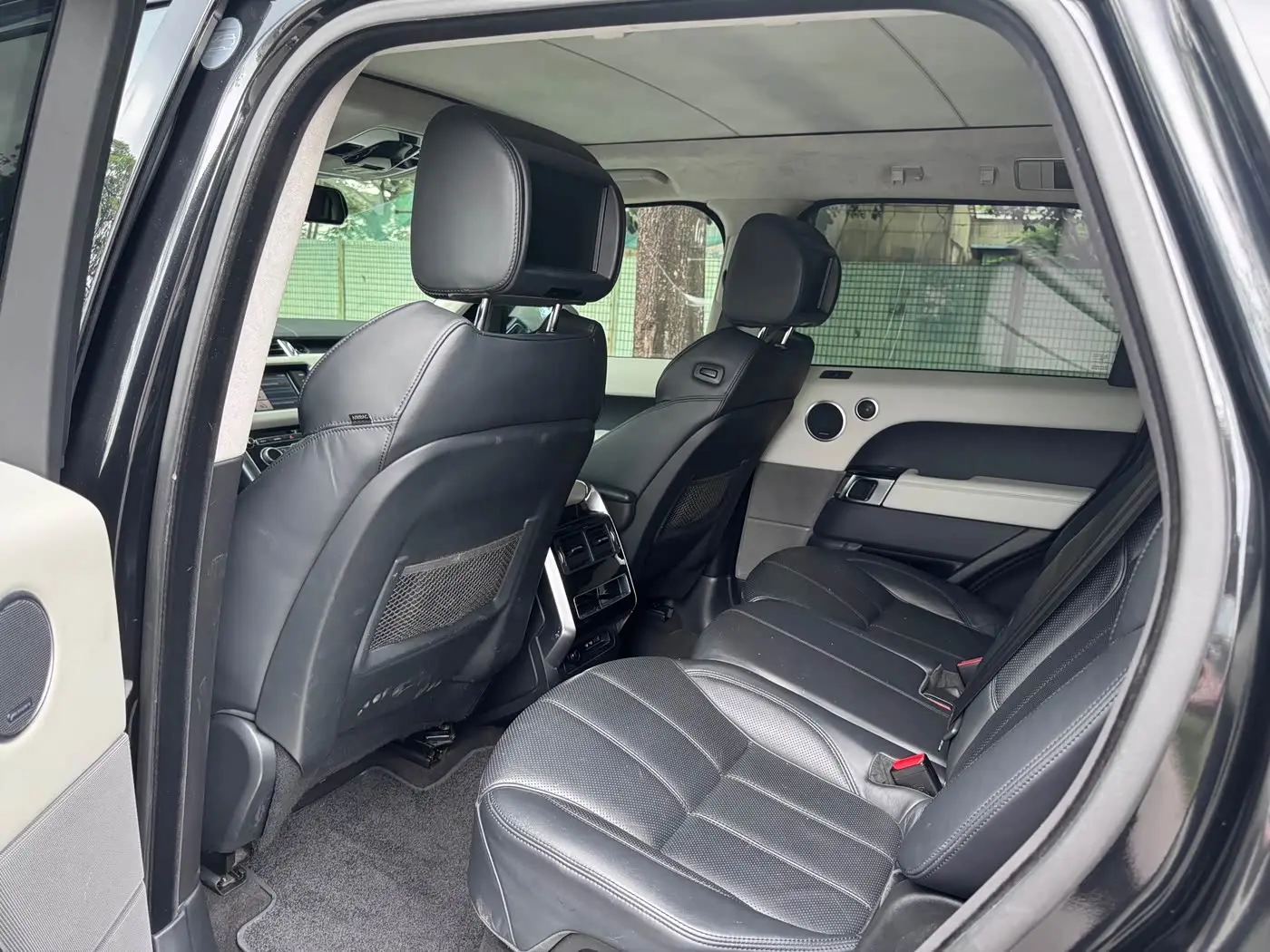 Land Rover Range Rover Sport 2013 — Photo 12/20