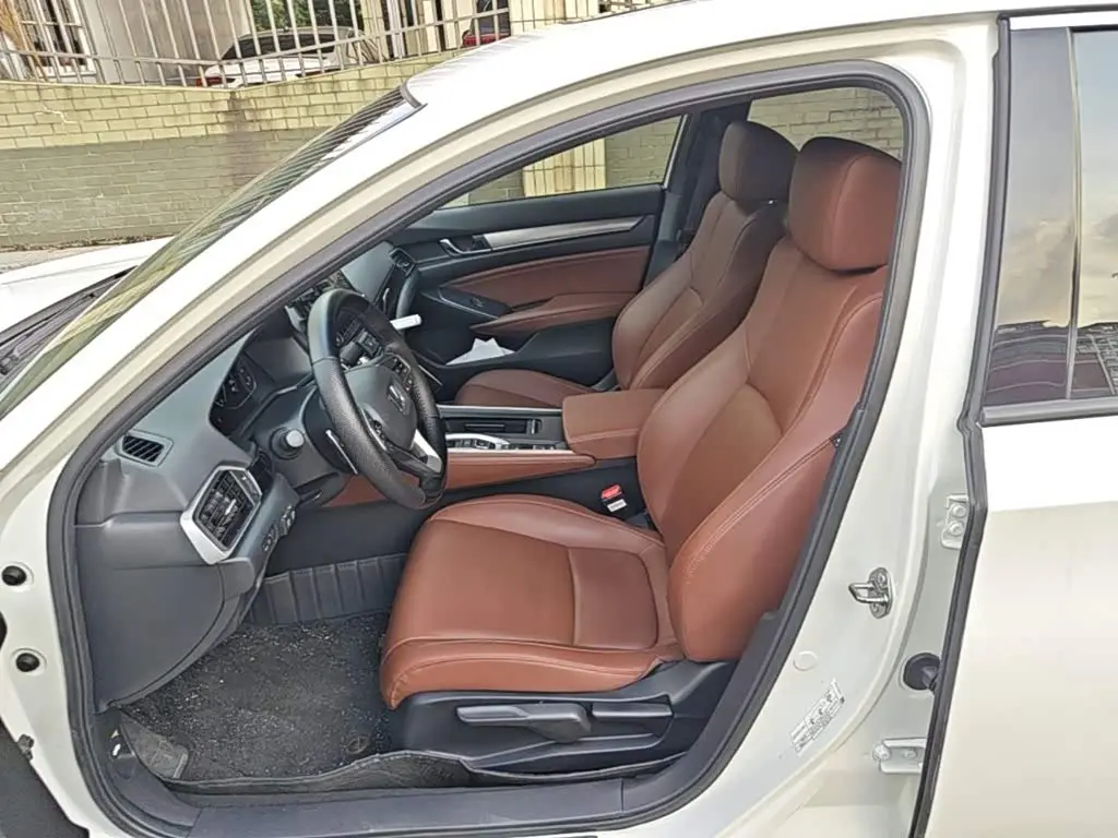 Honda Inspire 2022 — Şəkil 15/20