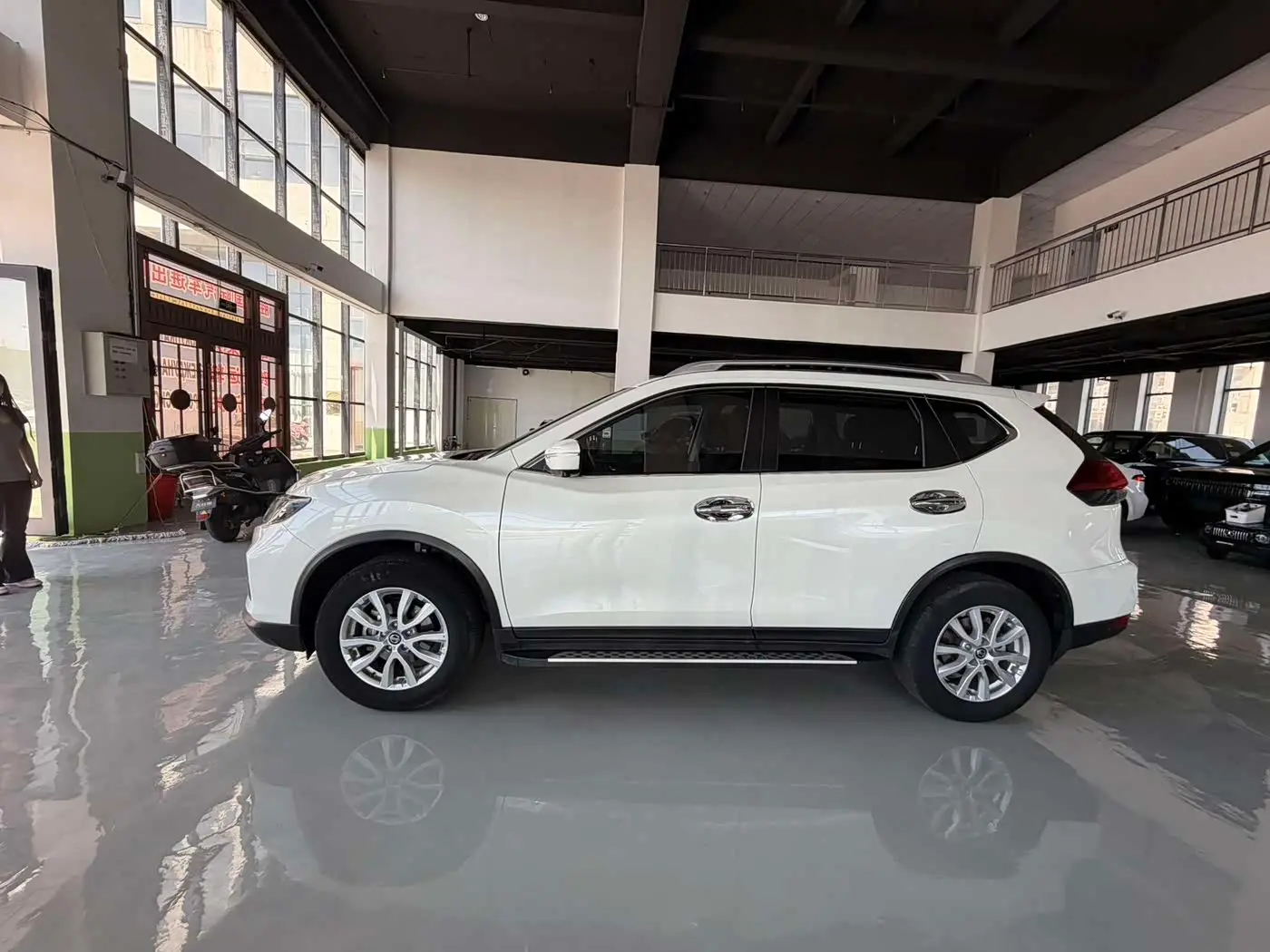 Nissan X-Trail 2023 — Şəkil 4/17