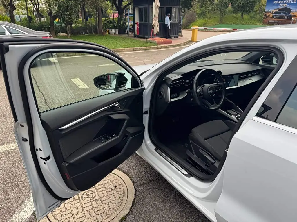 Audi A3 2022 — Photo 15/20