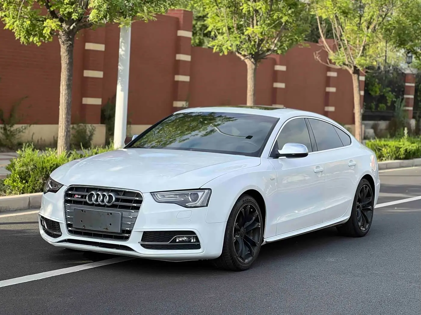 Audi S5 2013 — Фото 1/20