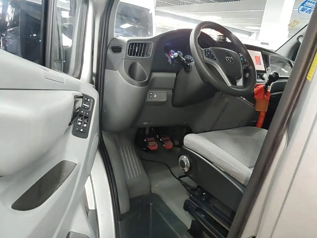 Foton Tuyano 2024 — Photo 16/20