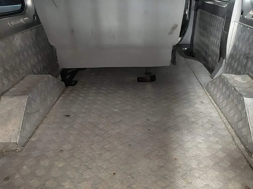 Foton Tuyano 2024 — Photo 19/20