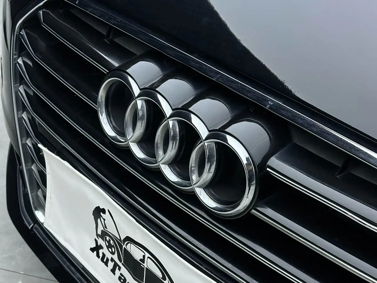 Audi A6L 2017 — Şəkil 3/9