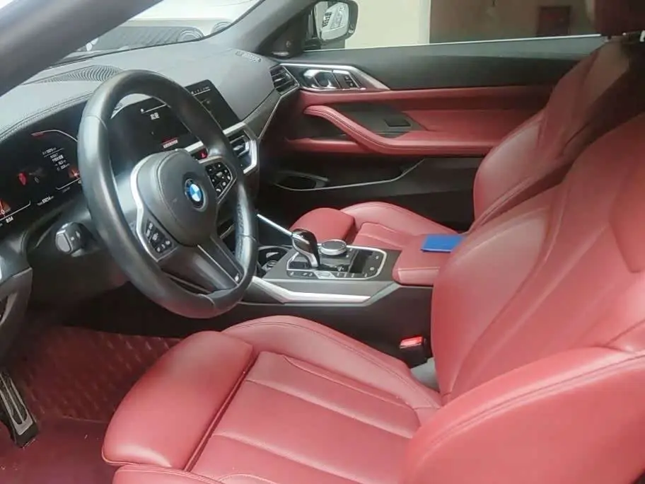 BMW 4 Series 2021 — Photo 3/6