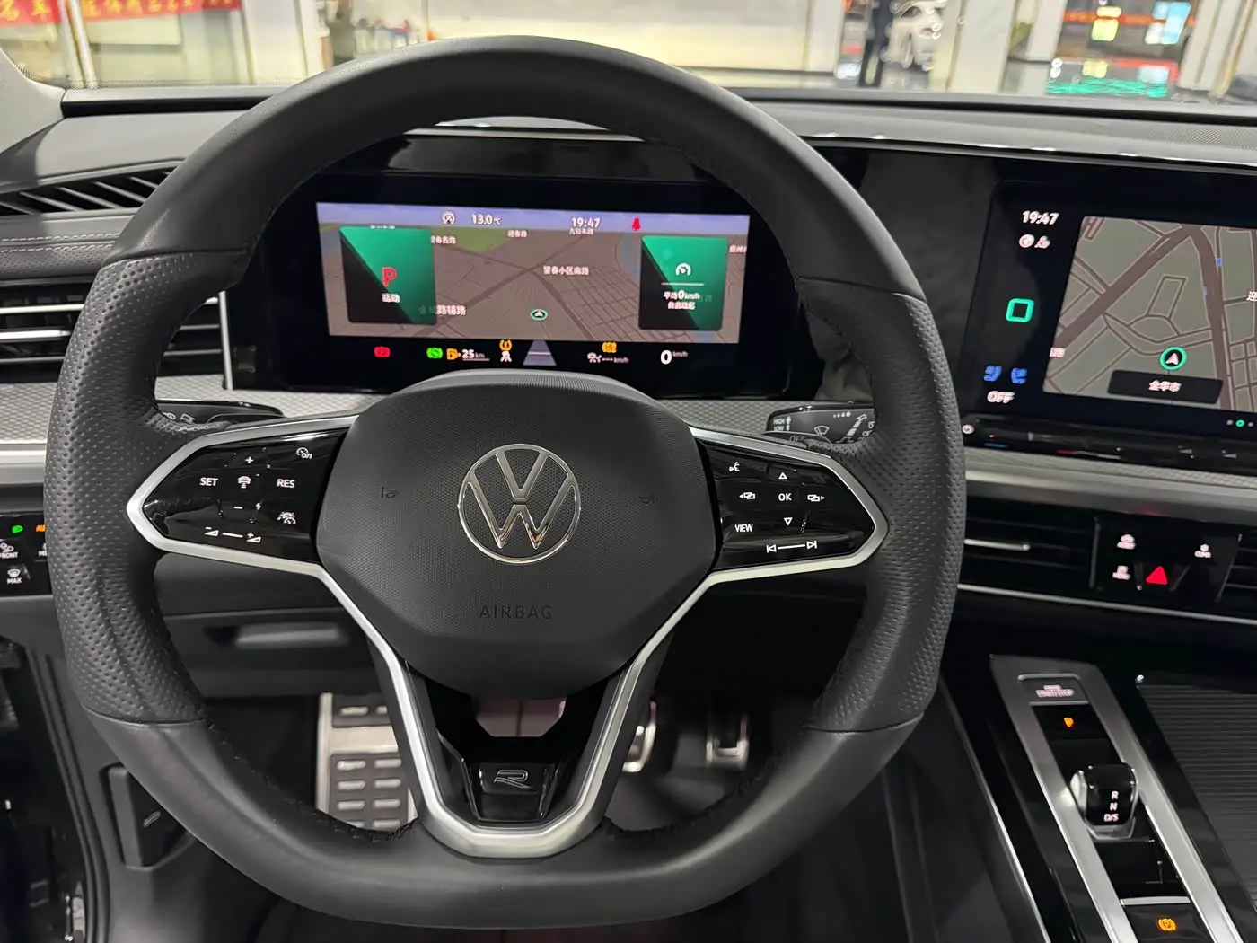 Volkswagen Talagon 2023 — Şəkil 7/18