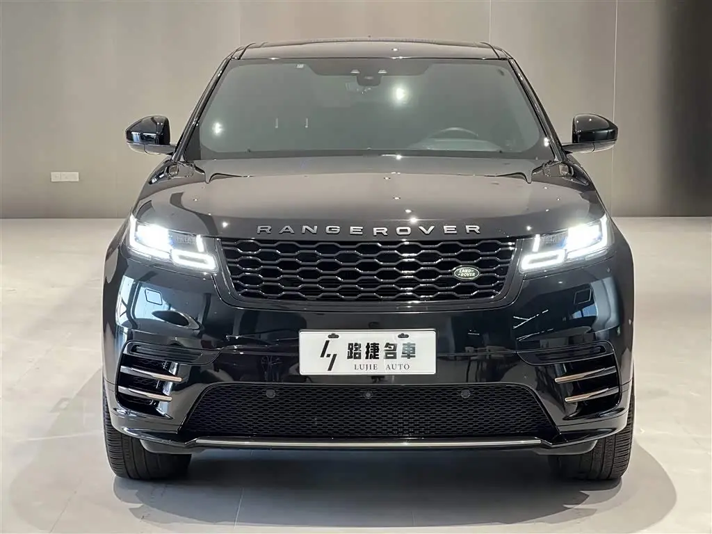 Land Rover Range Rover Velar 2020 — Photo 11/19